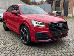 Rot Gebraucht 2017 Audi Q2 S-Line SUV | 22.800 € (Etwas zu teuer)