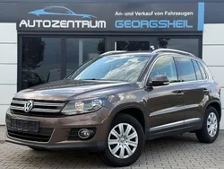Braun Gebraucht 2012 VW Tiguan Sport SUV | 8.199 € (Guter Preis)