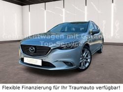 Silber Gebraucht 2018 Mazda 6 Nakama Kombi | 14.200 € (Guter Preis)