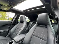 Schwarz Gebraucht 2017 Mercedes A180 Limousine | 13.999 €