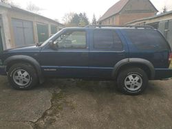 Blau Gebraucht 2002 Chevrolet Blazer SUV | 5.250 €