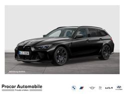 Schwarz Gebraucht 2023 BMW M3 Competition Edition Kombi | 78.995 € (Guter Preis)