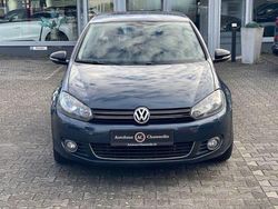 Blau Gebraucht 2011 VW Golf VI Style Limousine | 6.499 € (Fairer Preis)