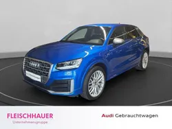 Blau Gebraucht 2020 Audi Q2 Sport SUV | 24.440 € (Fairer Preis)