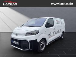 Weiß Gebraucht 2024 Toyota Proace Van / Kleinbus | 32.450 € (Etwas zu teuer)
