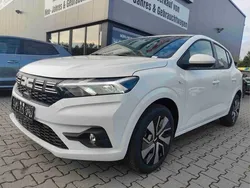 Weiß (weiß/verschieden) Neu 2024 Dacia Sandero Kleinwagen | 16.690 € (Fairer Preis)