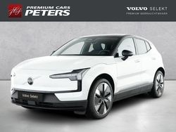 Weiss Gebraucht 2025 Volvo EX30 Performance SUV | 38.989 € (Teuer)