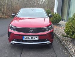 Rot Gebraucht 2024 Opel Grandland X SUV | 27.000 € (Guter Preis)