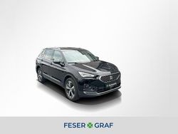 Schwarz Gebraucht 2021 Seat Tarraco 4Drive SUV | 27.950 € (Fairer Preis)