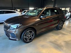 Citrinbraun metalliclack Gebraucht 2016 Mercedes GLE450 AMG AMG SUV | 32.850 € (Guter Preis)
