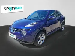 Brilliant white (weiss) Gebraucht 2016 Nissan Qashqai Tekna SUV | 12.970 € (Fairer Preis)