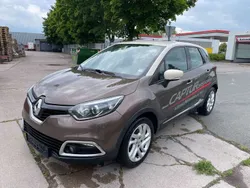 Braun cnb + elfenbein d16 Gebraucht 2015 Renault Captur Luxe SUV | 7.900 € (Guter Preis)