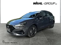 Weiß Gebraucht 2025 Hyundai i30 GO! Kombi | 26.990 € (Fairer Preis)