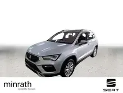 Silber Gebraucht 2022 Seat Ateca Style SUV | 27.780 € (Fairer Preis)