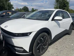 Weiß Gebraucht 2021 Hyundai Ioniq 5 Dynamiq SUV | 23.800 € (Guter Preis)