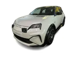 Weiß Neu 2025 Alpine A290 Kleinwagen | 42.189 € (Fairer Preis)