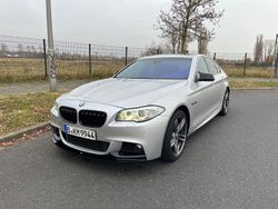 Silber Gebraucht 2010 BMW 525 M Sport Limousine | 14.700 €
