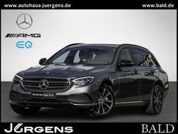 Metalliclack selenitgrau Gebraucht 2022 Mercedes E300 Avantgarde Kombi | 30.610 € (Guter Preis)