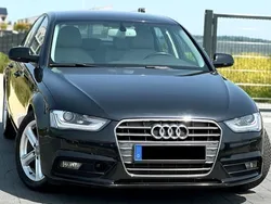 Schwarz Gebraucht 2013 Audi A4 Attraction Limousine | 13.990 € (Fairer Preis)