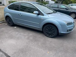 Blau Gebraucht 2006 Ford Focus Titanium Limousine | 1.250 € (Superpreis)
