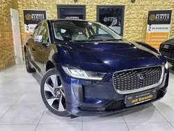 Blau Gebraucht 2021 Jaguar I-Pace S SUV | 27.999 € (Guter Preis)