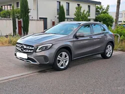 Grau Gebraucht 2017 Mercedes GLA220 SUV | 14.990 € (Teuer)