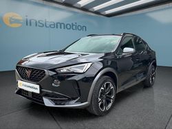 Schwarz Gebraucht 2024 Cupra Formentor SUV | 34.399 € (Etwas zu teuer)