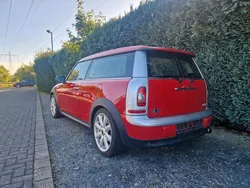 Rot Gebraucht 2008 Mini Cooper Clubman Kombi | 3.500 € (Fairer Preis)