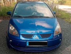 Blau Gebraucht 2007 Mitsubishi Colt Motion Kleinwagen | 1.750 € (Fairer Preis)