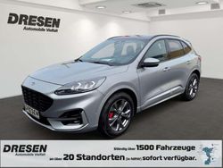 Silber Gebraucht 2024 Ford Kuga ST-Line X SUV | 28.950 € (Fairer Preis)