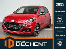 Rot Gebraucht 2025 Hyundai i10 N Line Kleinwagen | 19.919 € (Fairer Preis)