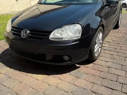 Schwarz Gebraucht 2007 VW Golf V Comfortline Kleinwagen | 1.399 € (Fairer Preis)