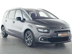 Artense grau Gebraucht 2022 Citroën Grand C4 Picasso Shine Van / Kleinbus | 18.950 € (Teuer)