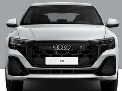 Gebraucht 2023 Audi Q8 S-Line SUV | 71.750 € (Superpreis)
