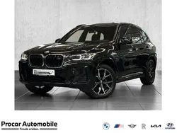 Schwarz Gebraucht 2024 BMW X3 Performance SUV | 59.690 € (Guter Preis)