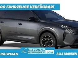 Titan grau Gebraucht 2025 Peugeot 5008 GT Van / Kleinbus | 34.406 € (Superpreis)