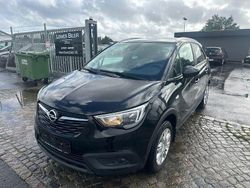 Schwarz Gebraucht 2019 Opel Crossland Edition SUV | 5.300 € (Guter Preis)