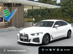 Weiss Gebraucht 2024 BMW i4 Comfort Edition Limousine | 48.840 € (Guter Preis)