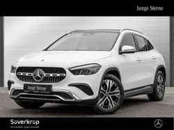 Weiß Gebraucht 2024 Mercedes GLA180 Progressive SUV | 34.978 € (Guter Preis)