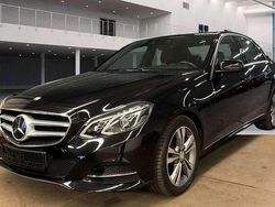 Schwarz Gebraucht 2015 Mercedes E250 Limousine | 26.950 € (Teuer)