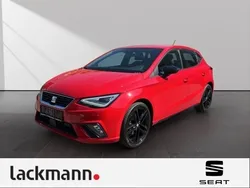 Reinrot Gebraucht 2022 Seat Ibiza FR Kleinwagen | 20.990 € (Fairer Preis)