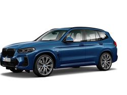 Gebraucht 2022 BMW X3 Efficient Dynamics SUV | 38.840 € (Fairer Preis)