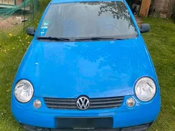 Blau Gebraucht 1998 VW Lupo Kleinwagen | 500 € (Guter Preis)