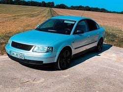 Silber Gebraucht 1997 VW Passat Basis Limousine | 890 € (Guter Preis)