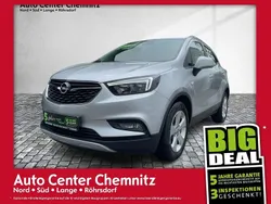 Silber Gebraucht 2018 Opel Mokka X SUV | 11.449 € (Guter Preis)