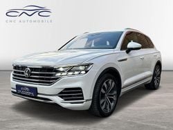 Weiß Gebraucht 2020 VW Touareg Atmosphere SUV | 39.990 € (Fairer Preis)