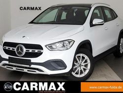 Mondstein silber (metallic) Gebraucht 2021 Mercedes GLA200 SUV | 28.200 € (Guter Preis)
