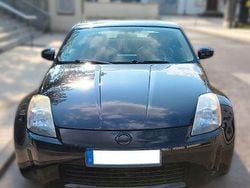 Schwarz Gebraucht 2003 Nissan 350Z Coupé | 12.500 € (Superpreis)