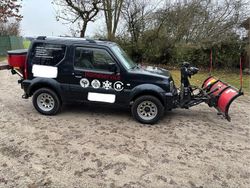 Schwarz Gebraucht 2017 Suzuki Jimny SUV | 19.800 €