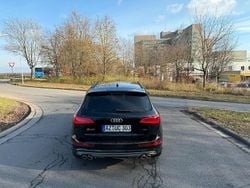 Schwarz Gebraucht 2014 Audi SQ5 SUV | 16.000 € (Superpreis)